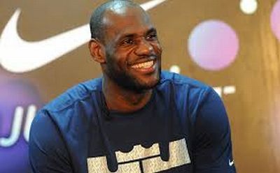 LeBron James 