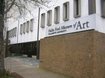 Hailie Ford Art Museum