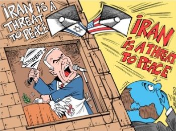 Israel's false nuclear threats against Iran