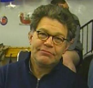 Senator Al Franken