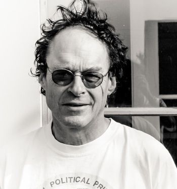 Alexander Cockburn. Photo: Tao Ruspoli