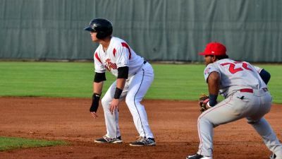 Salem Keizer Volcanoes 