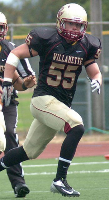 Jack Nelson Willamette University