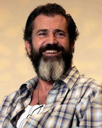 mel gibson younger. Mel would have been cheating