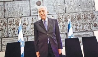 President Shimon Peres