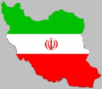 Iran flag 