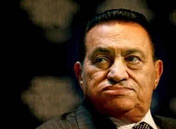 Hosni Mubarak