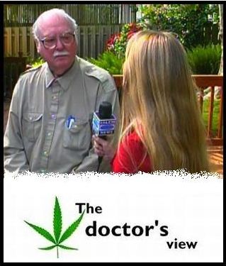 Medical Marijuana doctor Phil Leveque from Salem-News.com