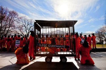 White House/Witness Against Torture/Jan 13, 2012