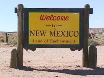 Welcome to New Mexico