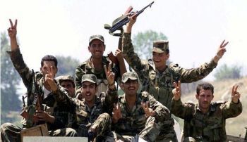 Syrian Arab Army