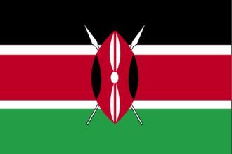 Flag of Kenya