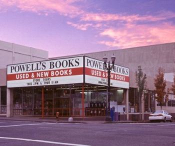 Powell’s Bookstore to be Official Bookseller at NLC Green Cities Conference