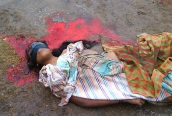 Tamil female rape/murder victims who died in mid-2009 at the hands of the Sri Lanka Army