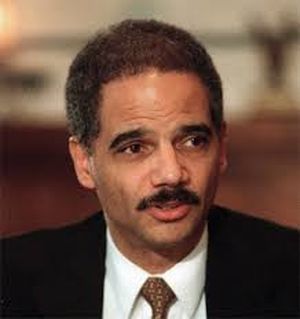 AG Eric Holder