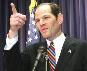 Eliot Spitzer