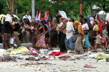 Rohingyas in Burma today