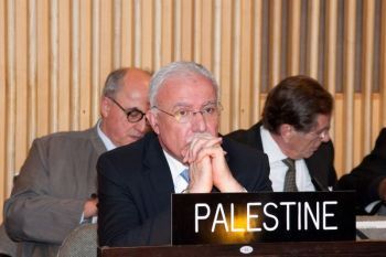 UNESCO funding for Palestine