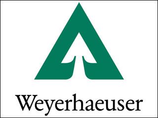 Weyerhaeuser logo