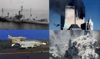 U.S.S. Liberty and 9/11