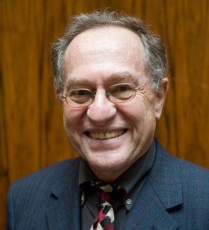 Professor Alan M. Dershowitz