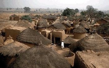 Côte d'Ivoire village