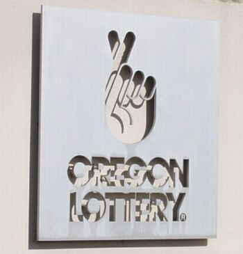 Oregon Lottery logo