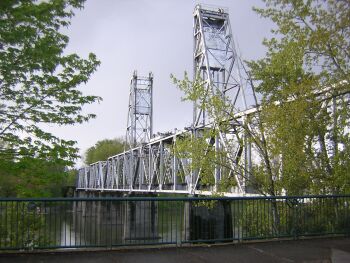 Union St. Railroad Bridge