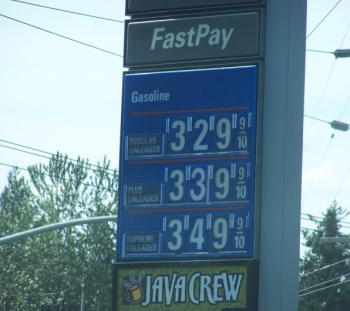 Diesel Prices in Salem OR