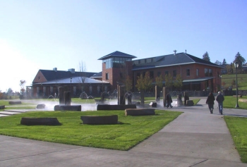 Washington State University Vancouver Administration Building