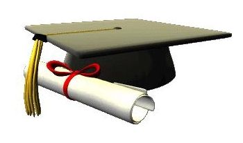 Graduate cap and tassle