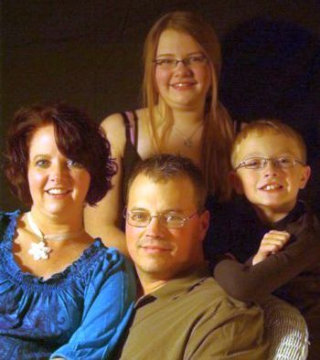 Visner-Smith family