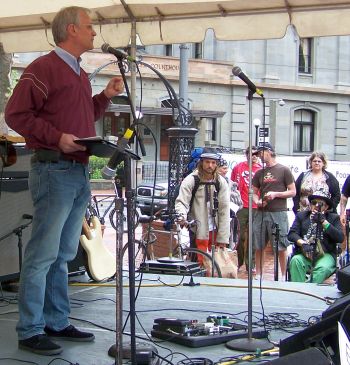 Rep. Blumenauer