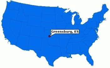 Greensburg, Kansas