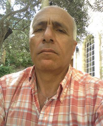 16 April 2012, Vanunu from east Jerusalem