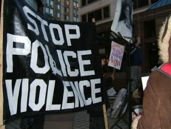 Stop Police Violence