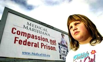 Medical Marijuana - Compassion not prison