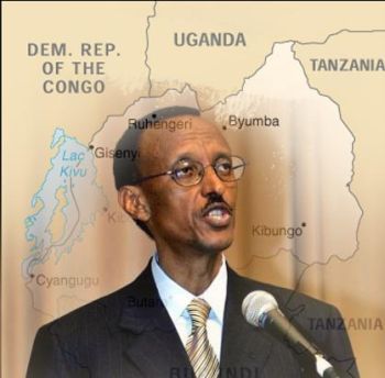 Paul Kagame