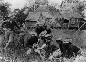 “water cure” during the Fil-American War