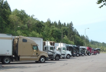 truck inspection photo