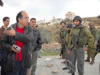 Israeli Harassment of Dr. Mazin Qumsiyeh