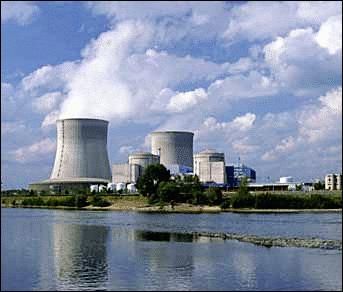 Nuclear power plant