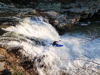 Whitewater rafting in Oregon