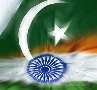 Pakistan and India