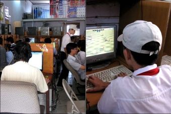 Internet users in Vietnam