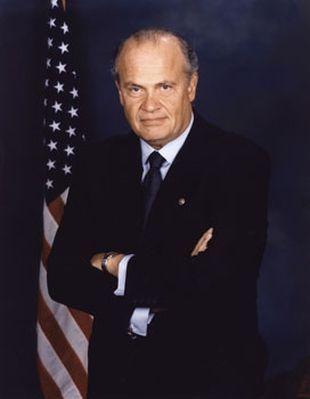 FRED THOMPSON