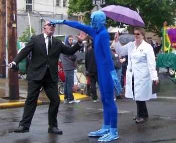 McMinnville UFO Festival