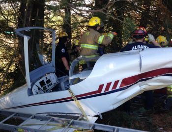plane crash