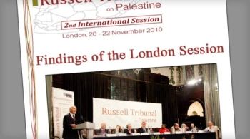 Russell Tribunal on Palestine