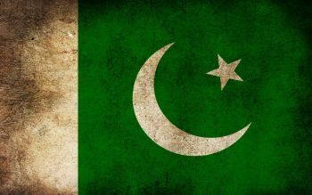 Pakistan flag